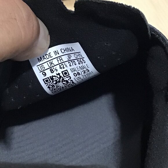 Adidas Five Ten 5.10 Kestrel BOA Mountain Cycling Shoes GW9431 Men's Size 9 - Picture 16 of 16